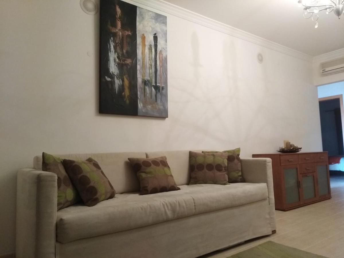 Salgados Sea View Apartment Albufeira Eksteriør billede
