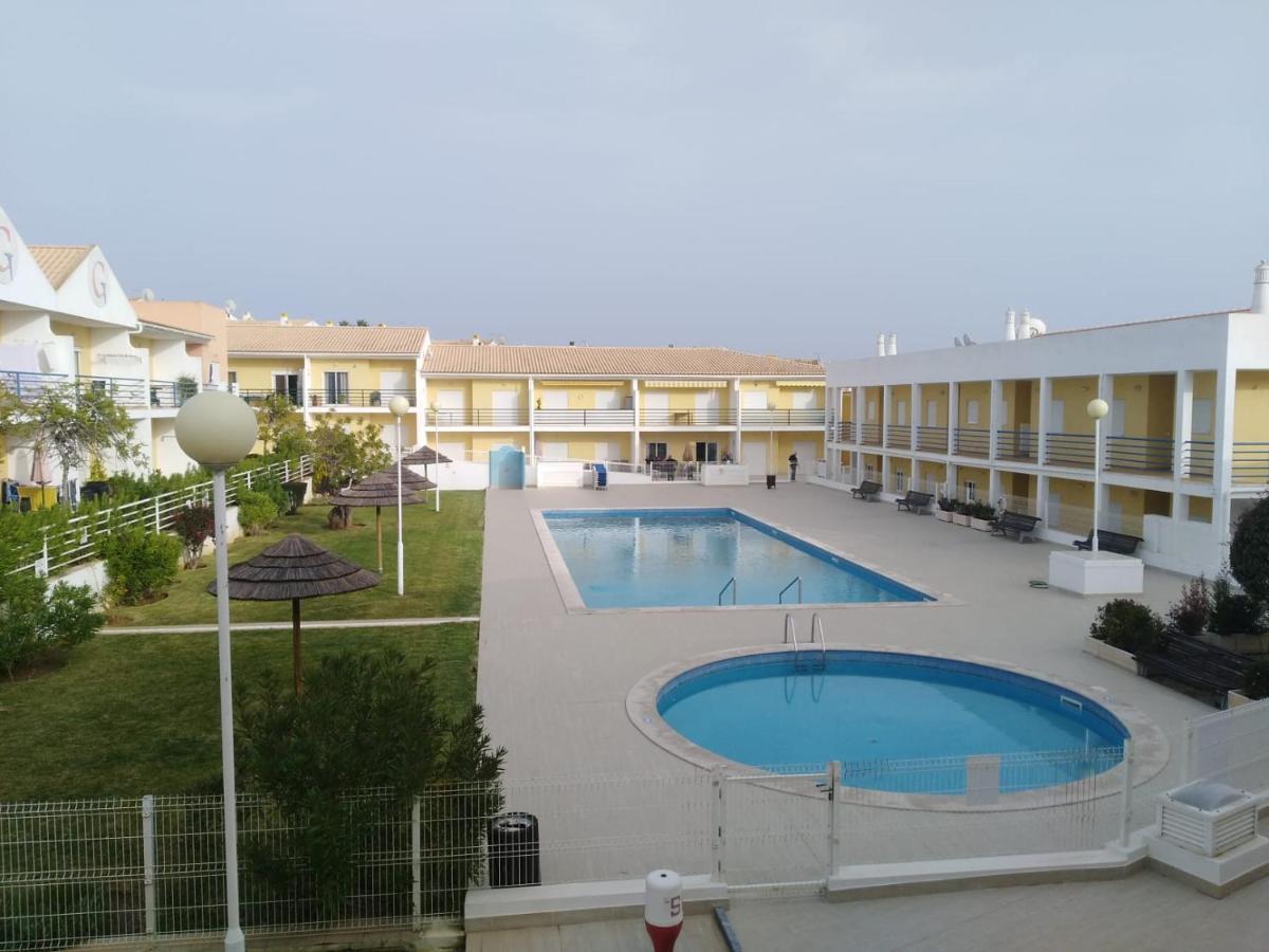 Salgados Sea View Apartment Albufeira Eksteriør billede